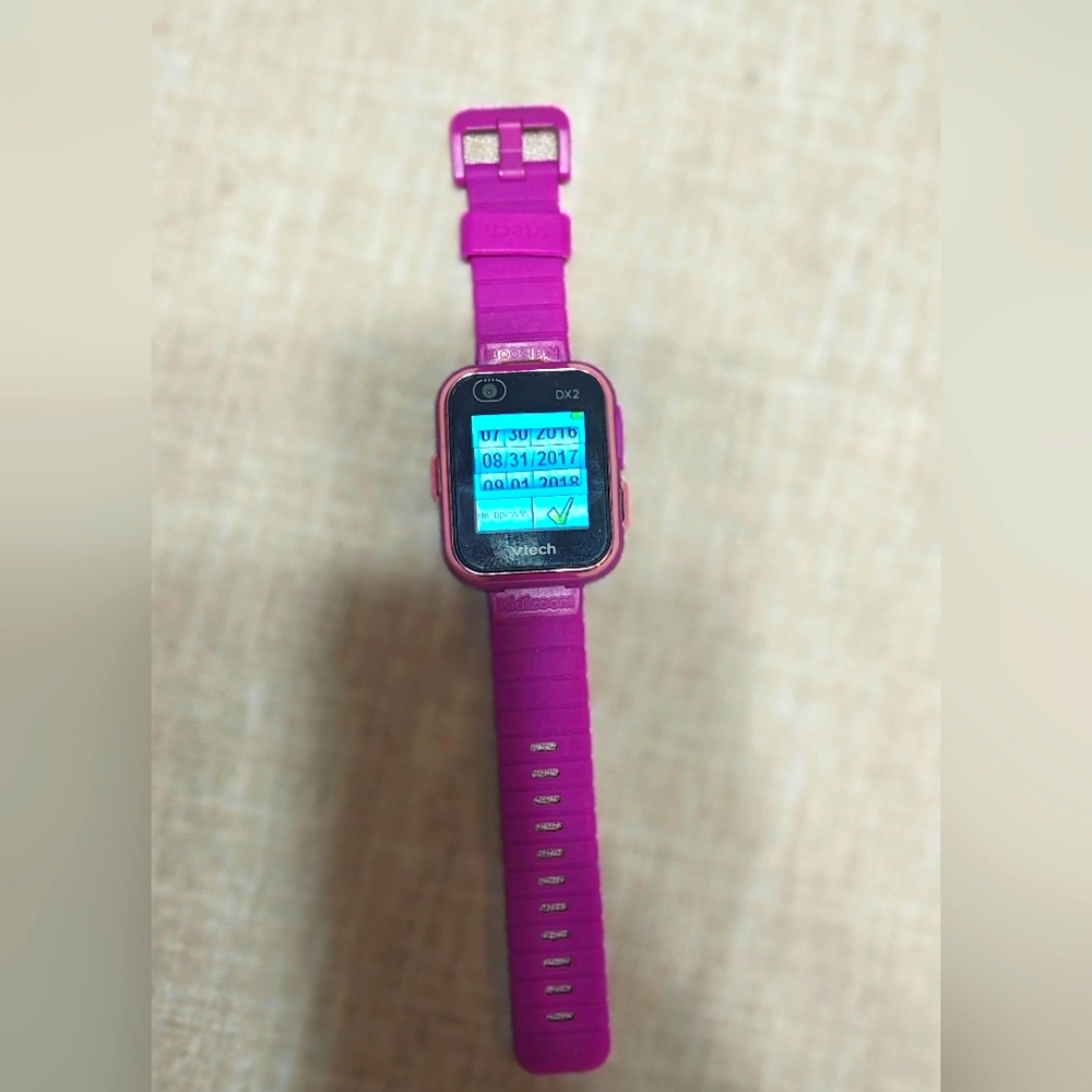 Kids VTech Dx2 smart watch